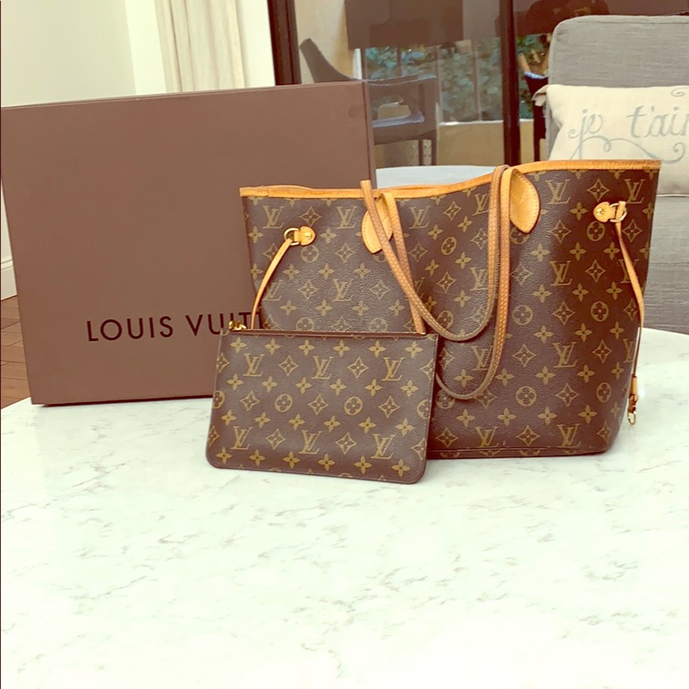 Louis Vuitton - Neverfull MM